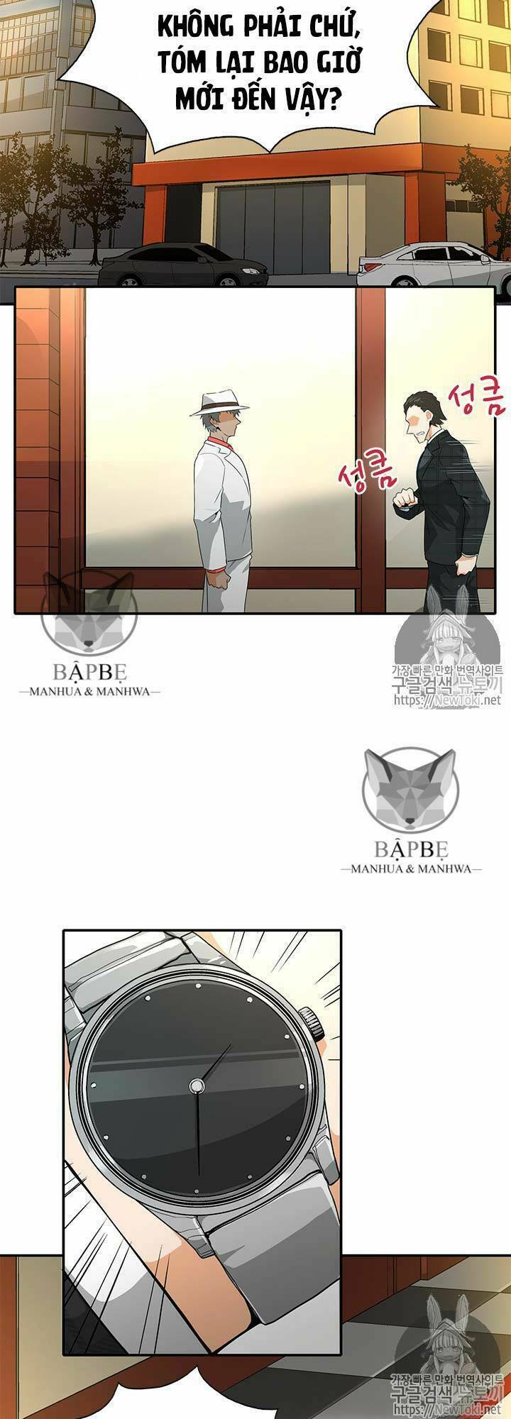 Tôi Tự Động Săn Một Mình: Chapter 35