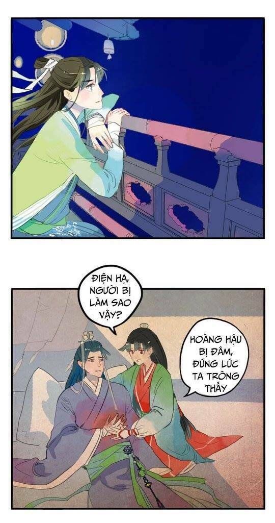 Quân Dữ Vọng Tâm: Chapter 7