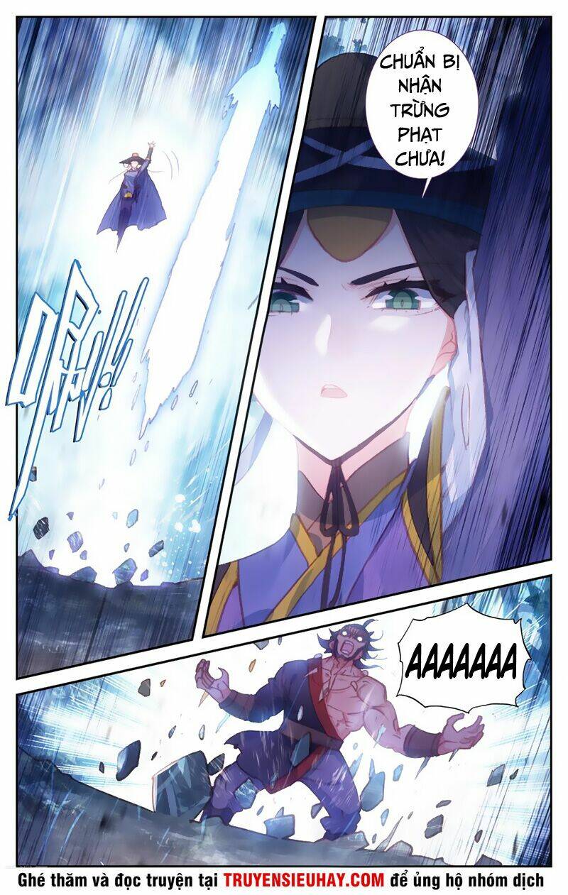 Vô Thượng Thần Vương: Chapter 112