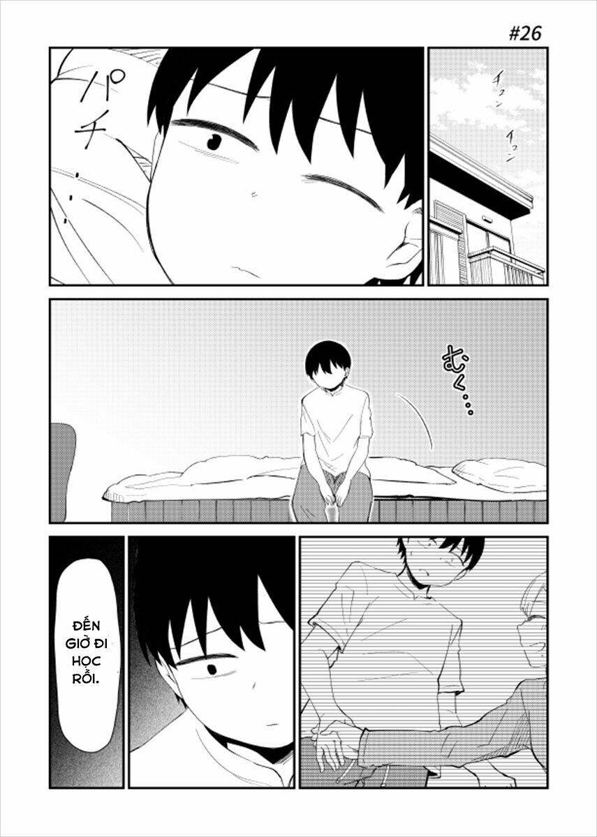 His Favorite Idol Moves In Next Door: Chapter 26
