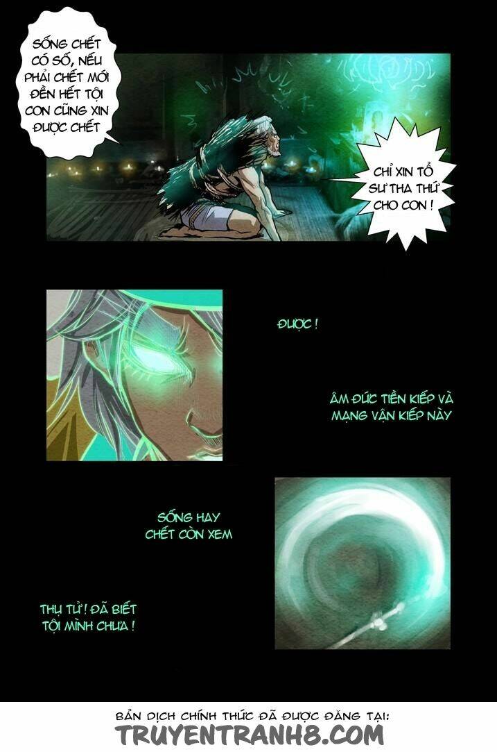 Thâu Hồn: Chapter 49