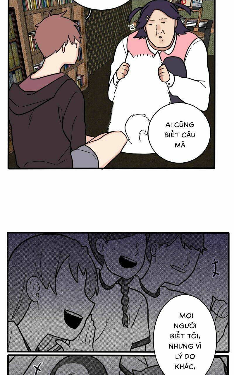 Not So Shoujo Love Story: Chapter 16