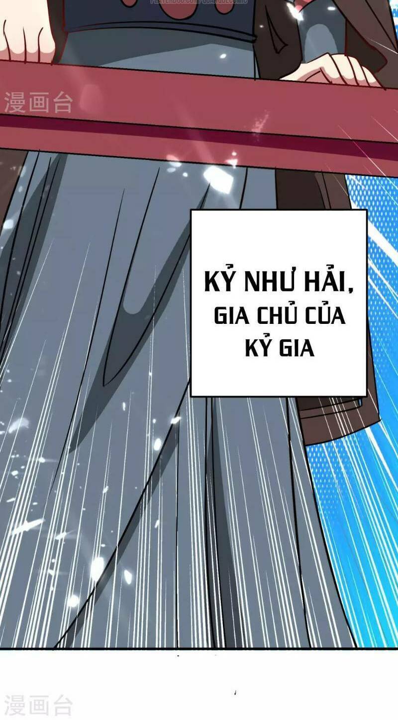 Vạn Giới Tiên Vương: Chapter 31