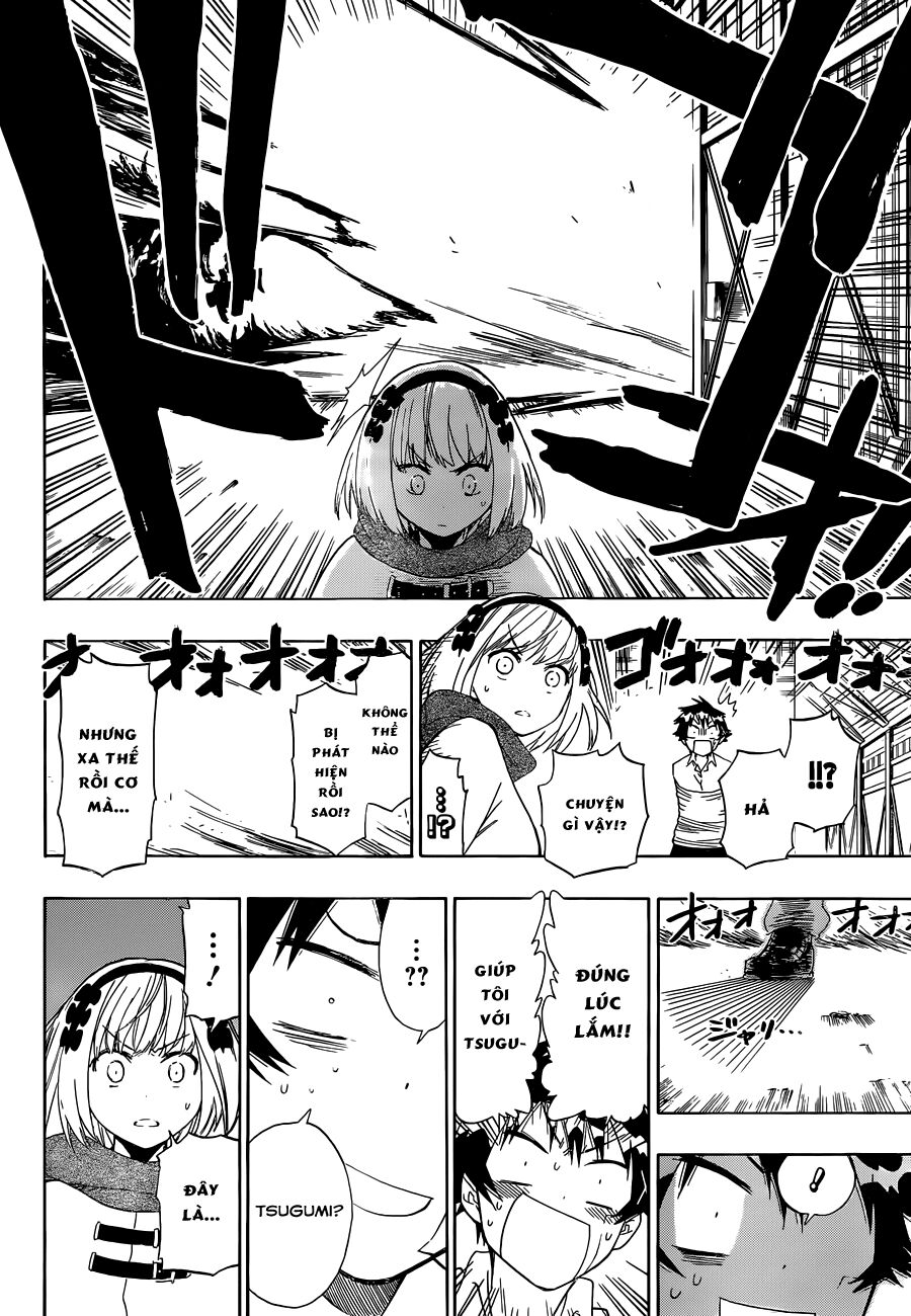 Tình Yêu Ngang Trái: Chapter 55
