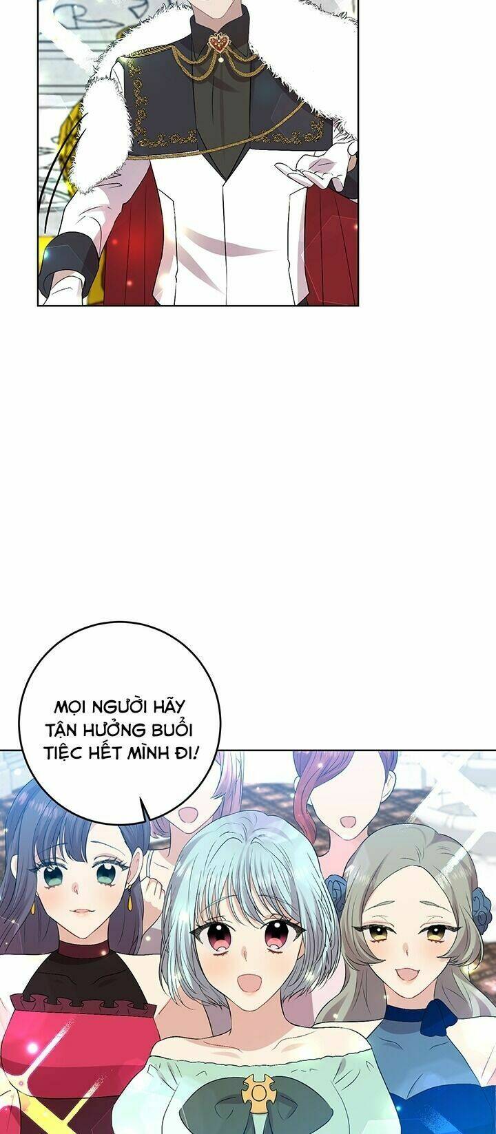 Tôi Trở Thành Gia Sư Của Tên Bạo Chúa: Chapter 18