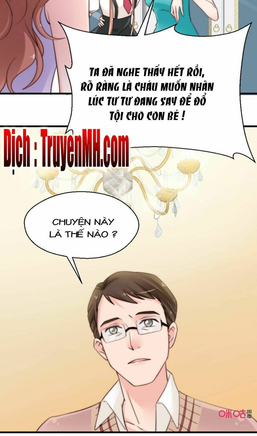 Bí Mật Của Thiên Kim: Chapter 75