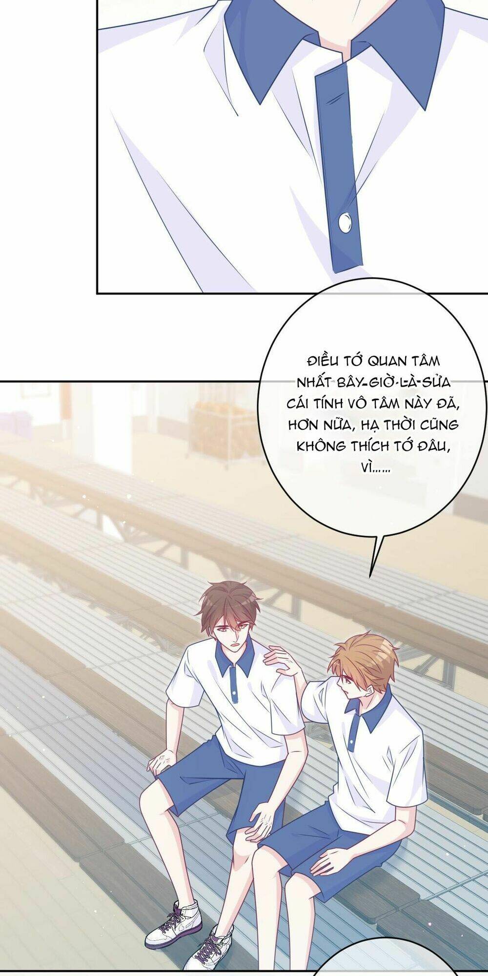 Khi Cô Gái Nhìn Thấy Thời Gian: Chapter 38