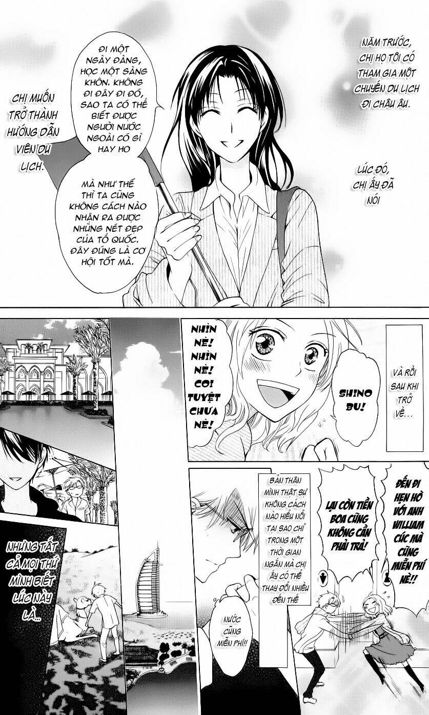 Thầy Giáo Của Tôi: Chapter 40