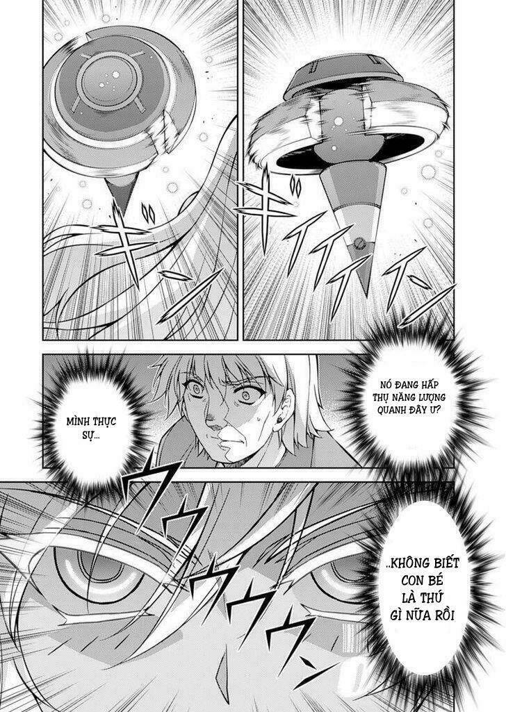 Freezing: Chapter 199