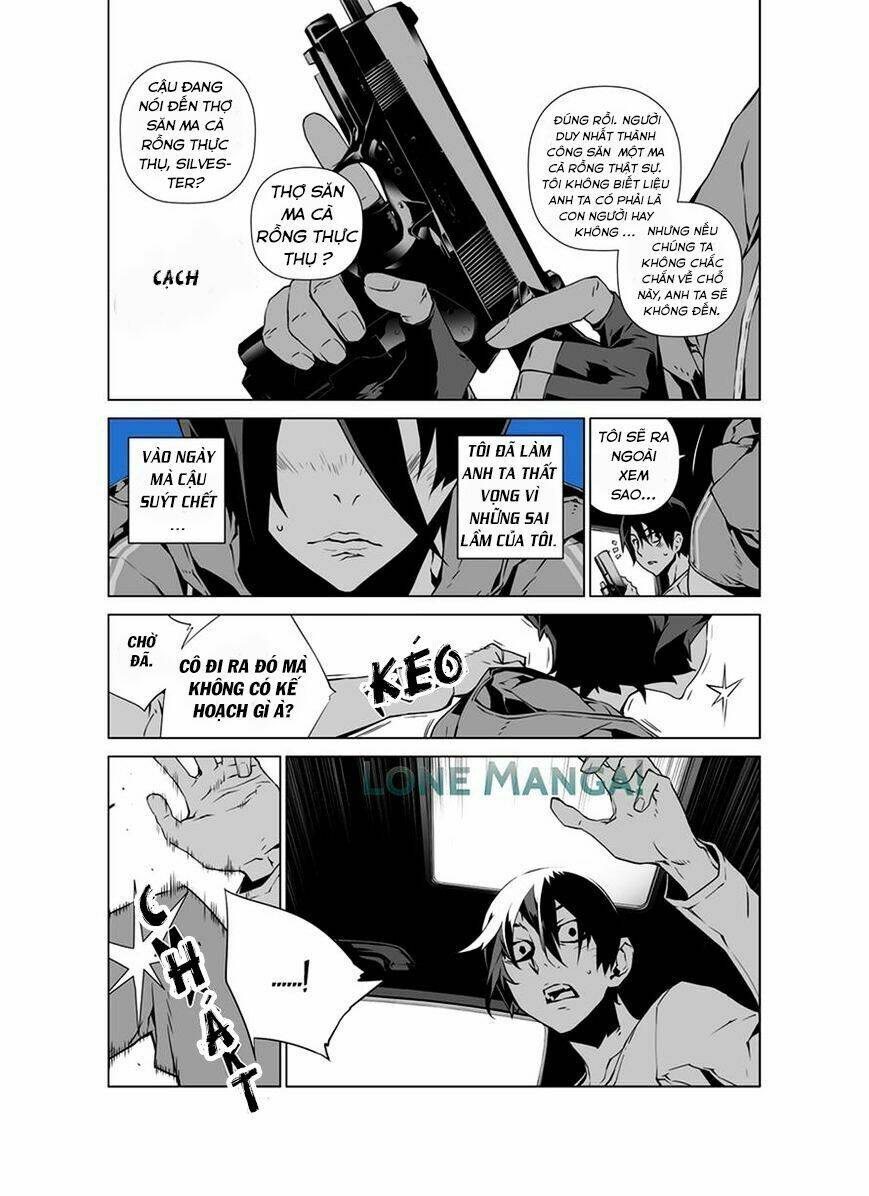 Thế Giới Ảo Nguyệt: Chapter 9