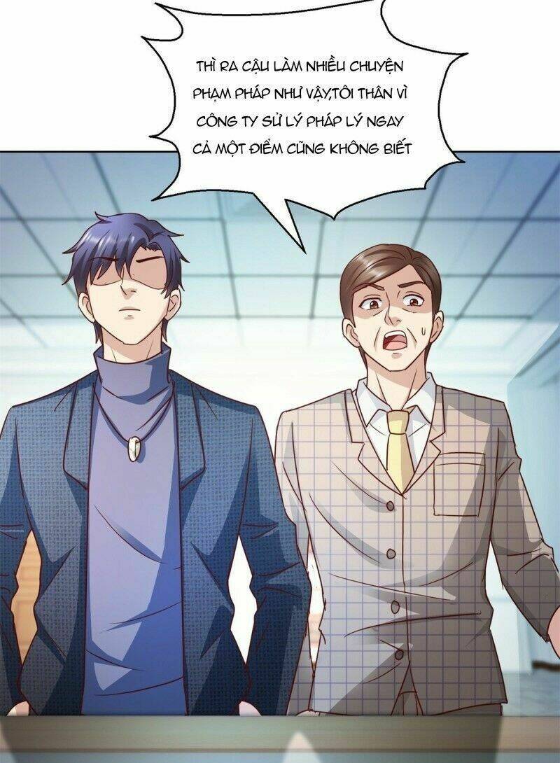 Vú Em Là Cổ Tiên: Chapter 122