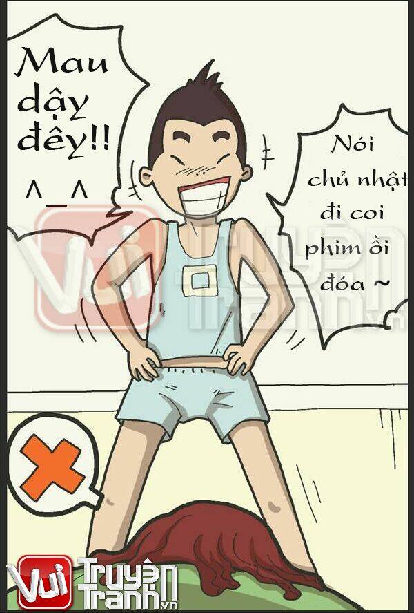 Khoai Lang & Sò Điệp: Chapter 14