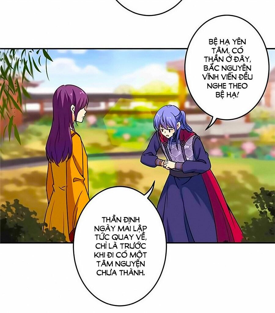 Vương Gia ! Ngươi Thật Bỉ Ổi !: Chapter 418