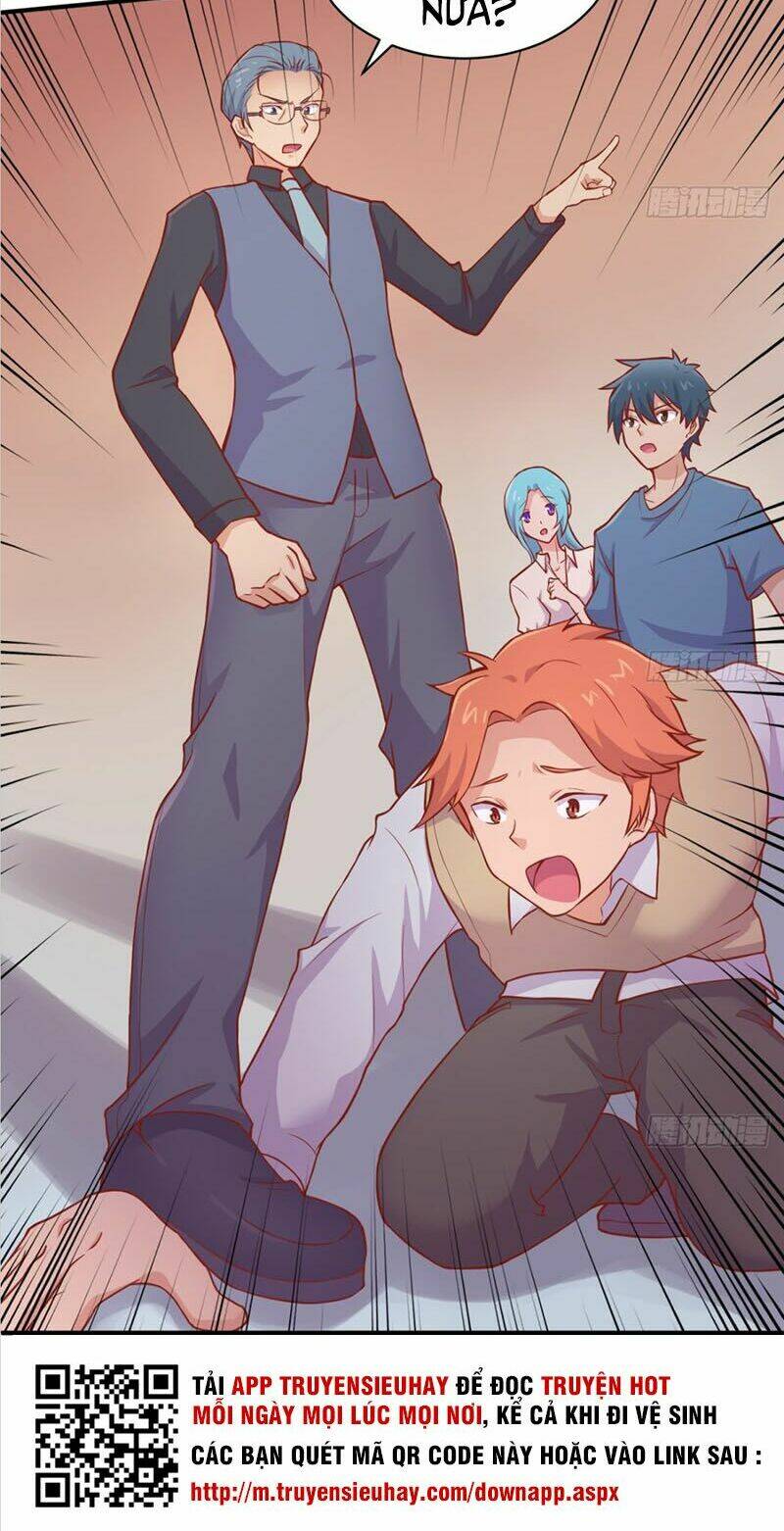 Bác Sĩ Riêng Của Nữ Thần: Chapter 73