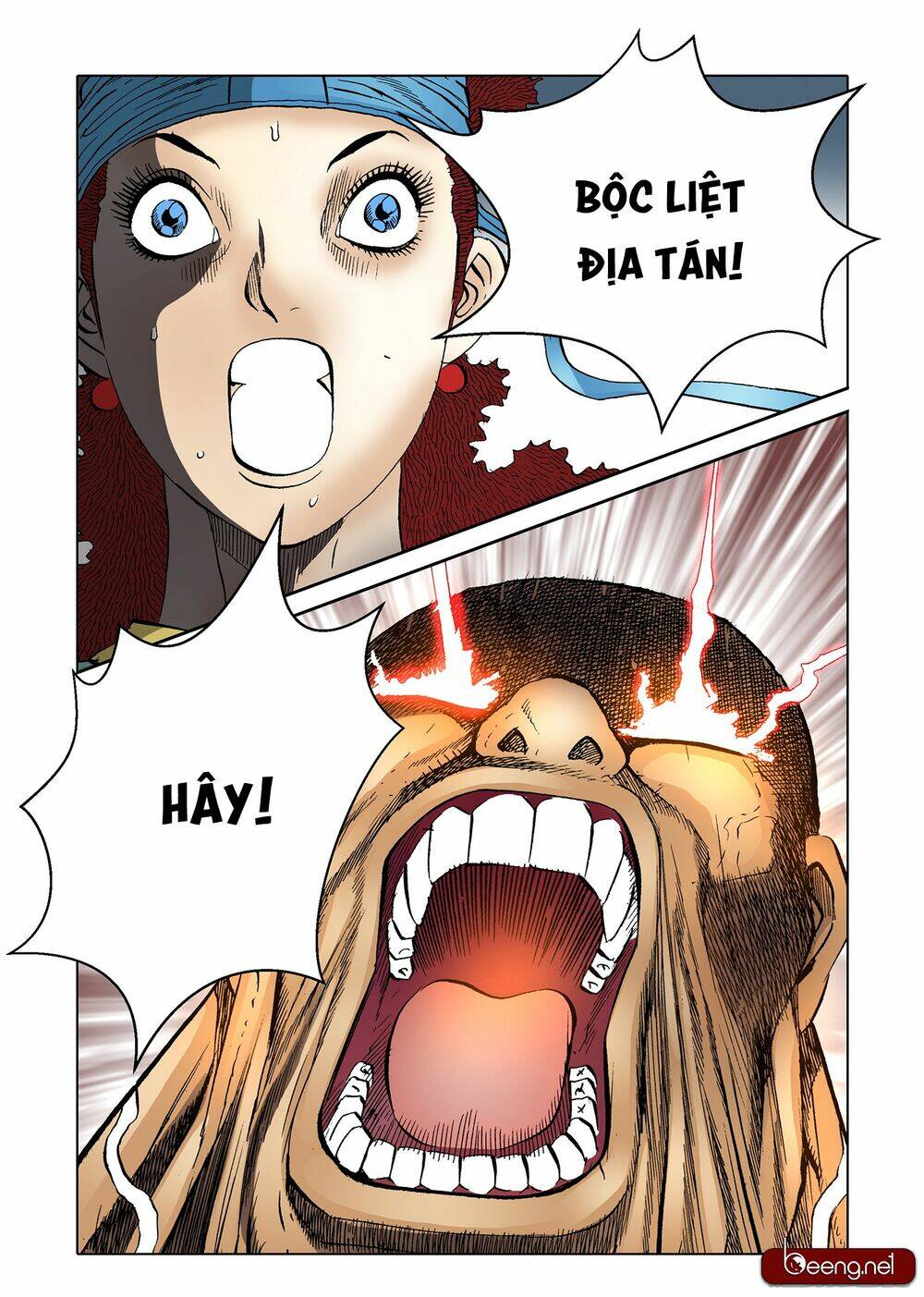 Nhật Tà Nguyệt Ma: Chapter 72