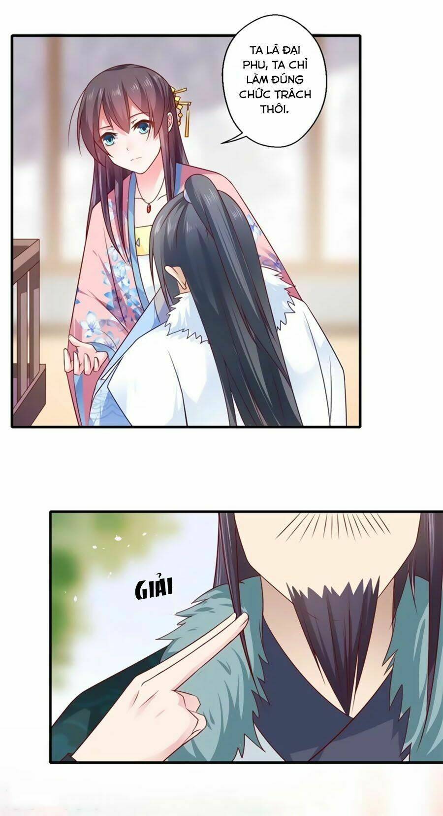 Khuynh Thế Y Phi Muốn Bỏ Chồng: Chapter 99