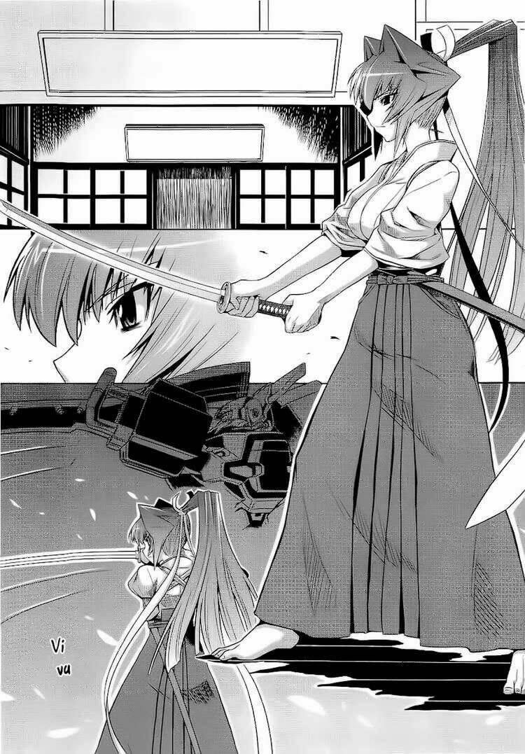 Muv Luv Alternative: Chapter 13