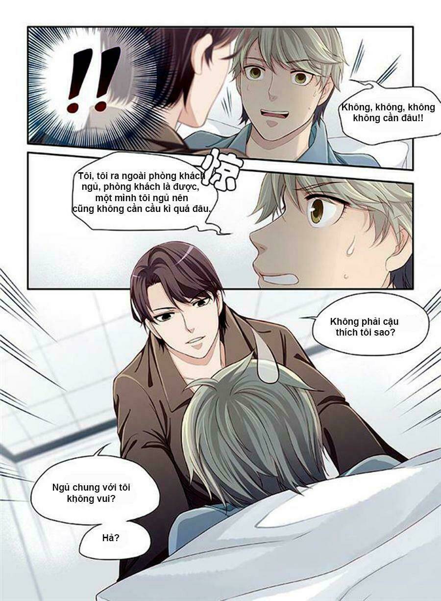 Tôi Giành Bạn Trai Với Mẹ: Chapter 32