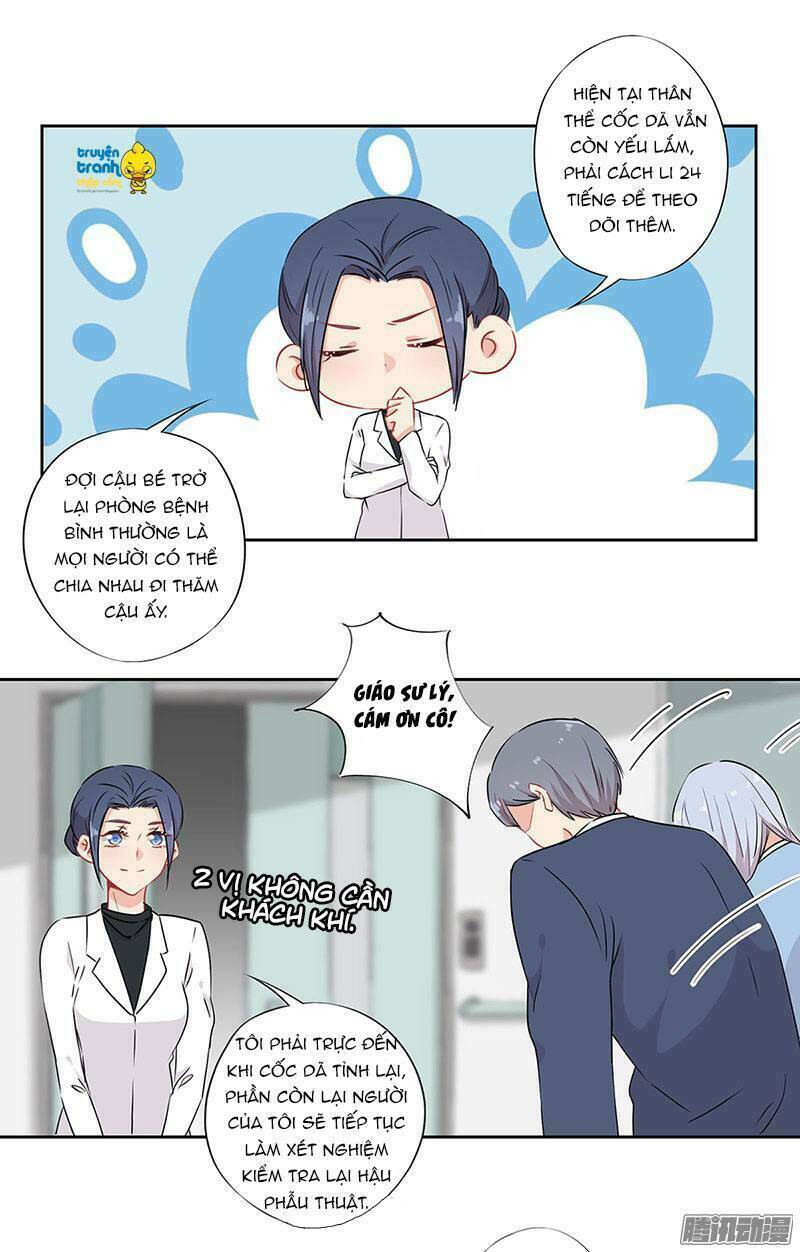 Bá Đạo Hiệu Thảo Đích Duệ Nha Đầu: Chapter 58