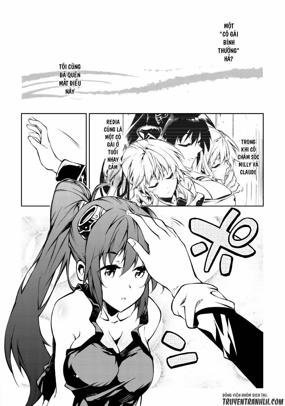 Kouritsu Kuriya Madoushi, Dani No Jinsei De Madou O Kiwameru: Chapter 26