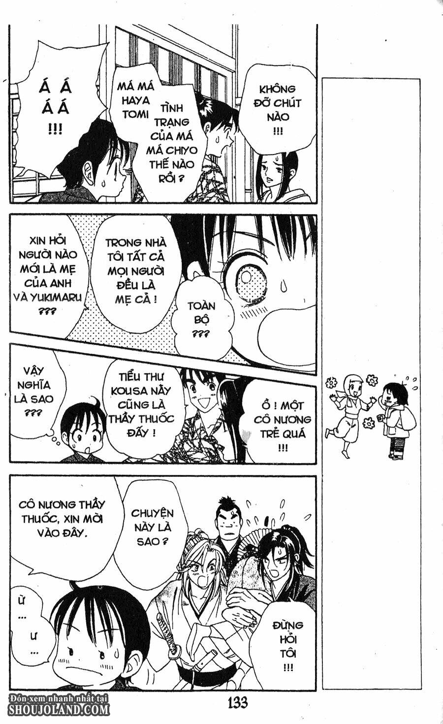 Đuôi Trăng: Chapter 18