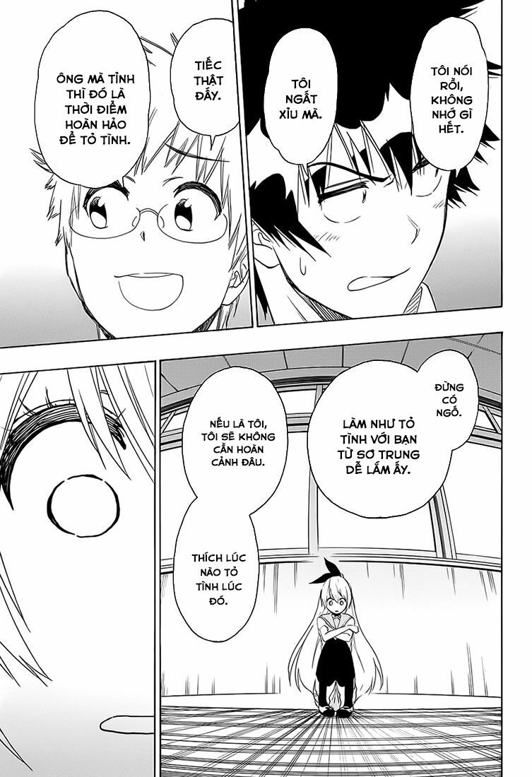 Tình Yêu Ngang Trái: Chapter 212