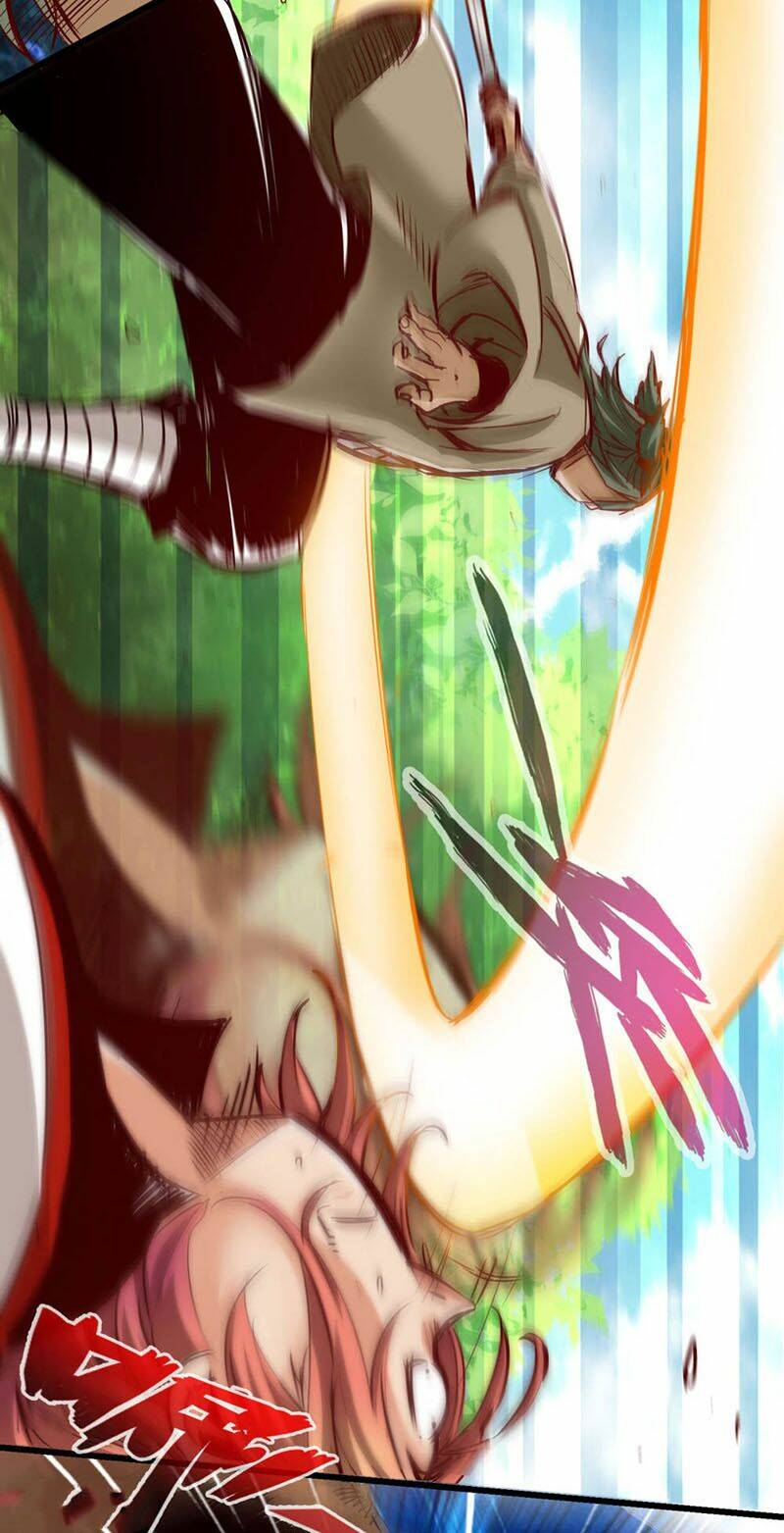 Thông Thiên Chi Lộ: Chapter 28