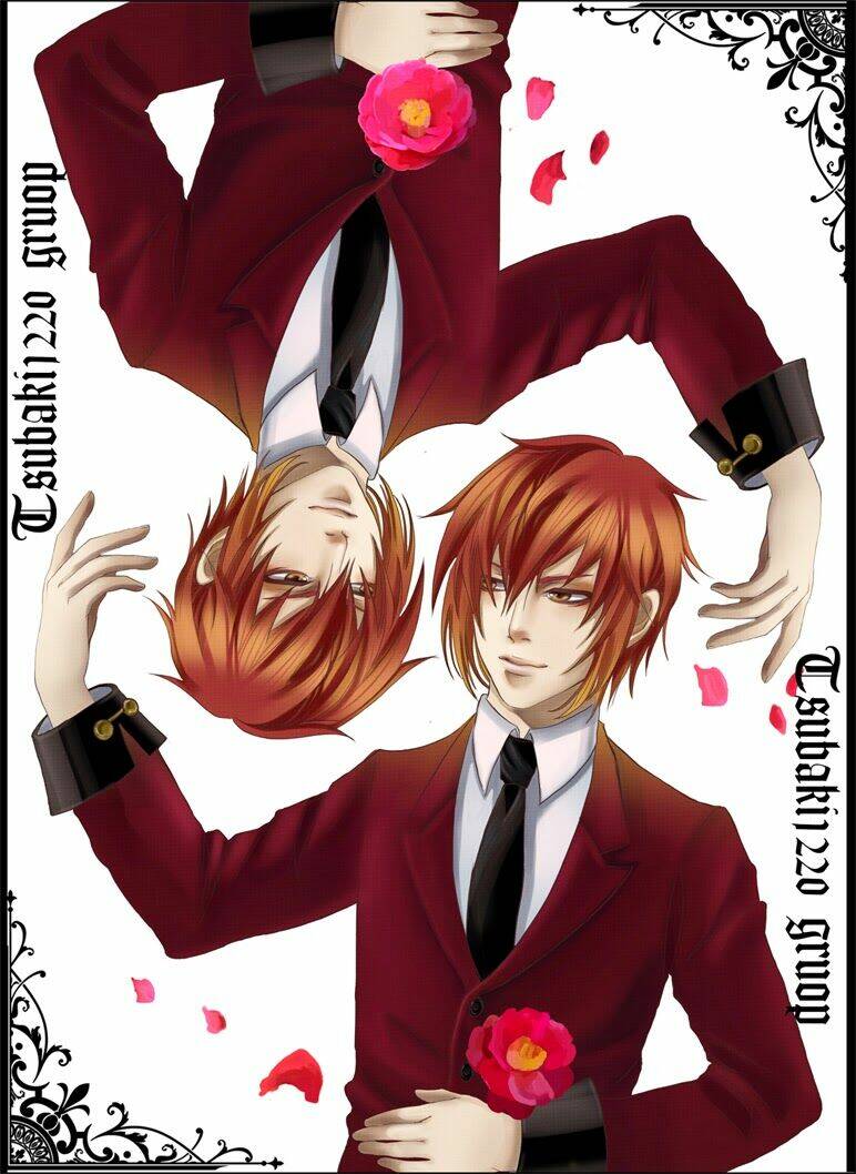 Kikagaku Ehon: Chapter 1