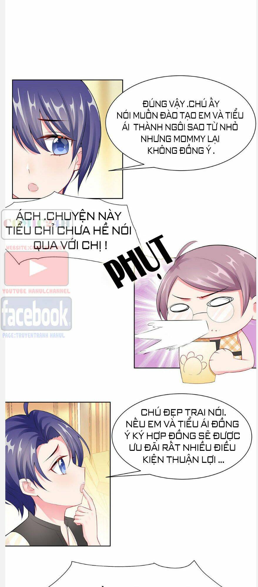 Vô Địch Song Bảo Bối: Chapter 27