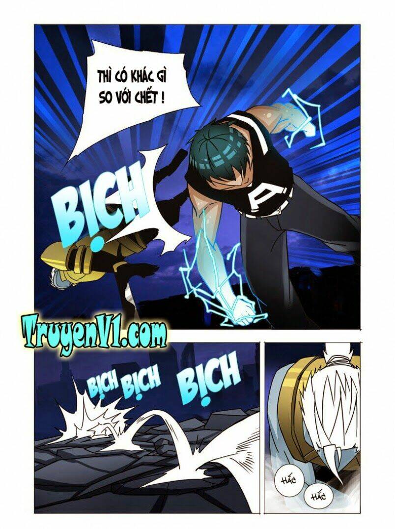 Tháp Kỳ: Chapter 98