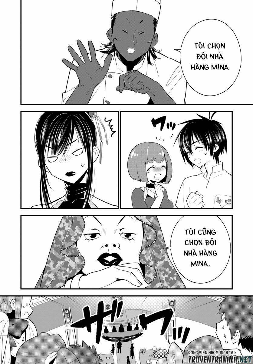 Isekai Desu Ga Mamono Saibai Shiteimasu: Chapter 13