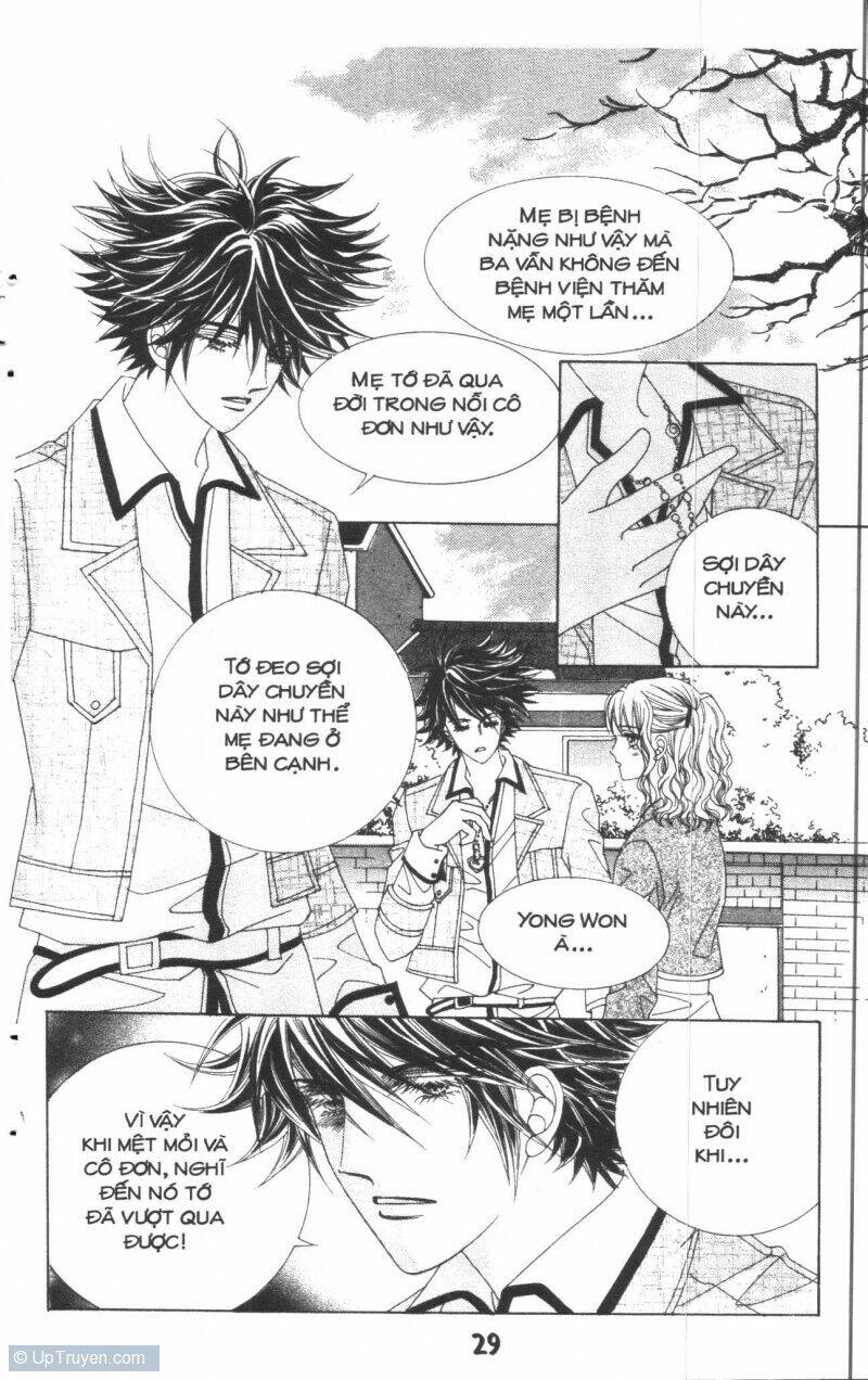 Say Say Say: Chapter 6