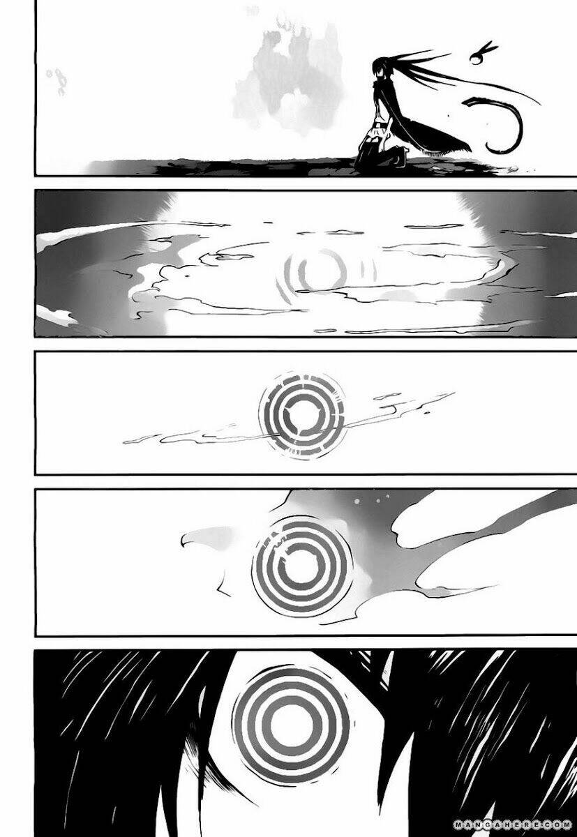 Black Rock Shooter - Innocent Soul: Chapter 4
