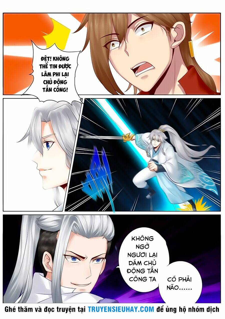 Chư Thiên Ký: Chapter 102