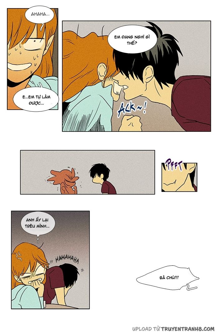Cheese In The Trap: Chapter 88