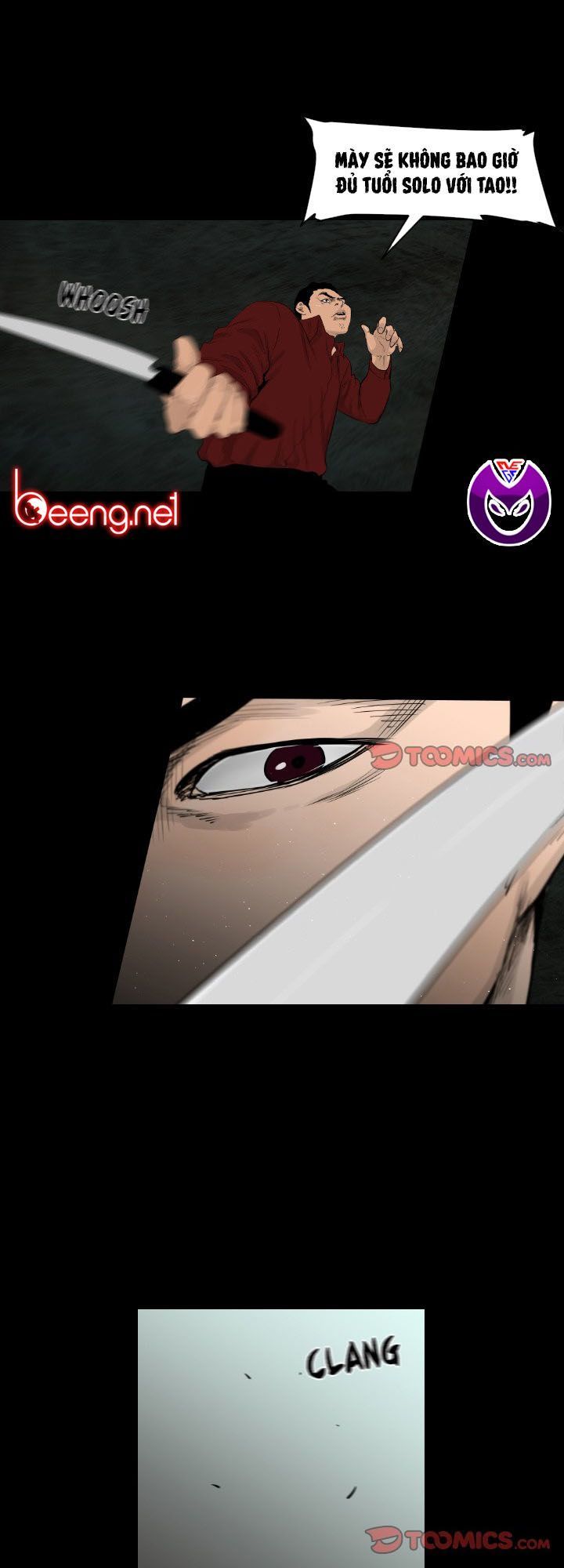 Tong Edge: Chapter 6