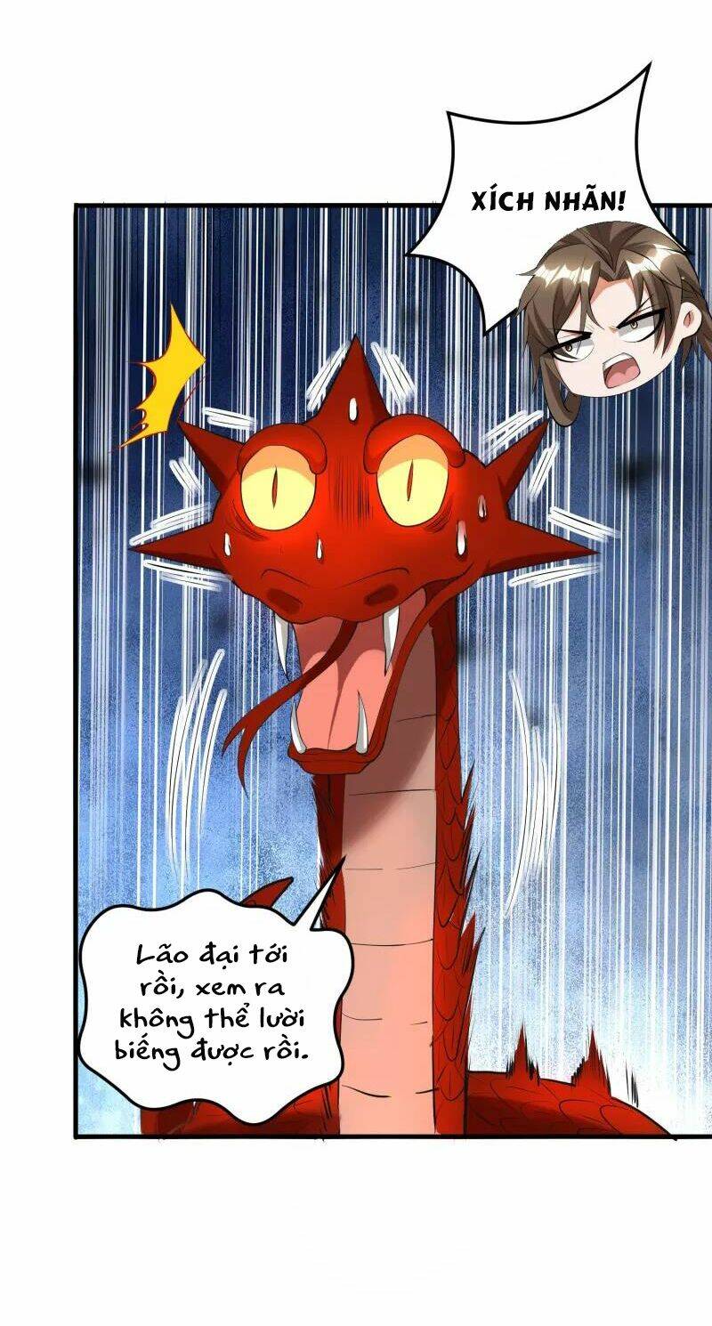 Hồn Đỉnh Thịnh Thiên: Chapter 29