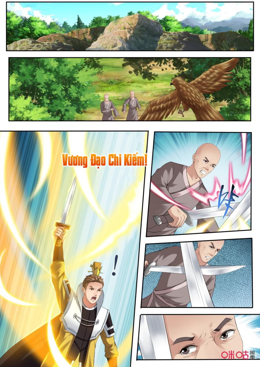 Cửu Tinh Thiên Thần Quyết: Chapter 175
