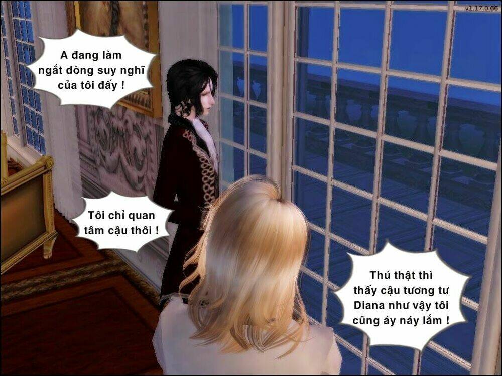 Truyện Sims - Earl Story: Chapter 41