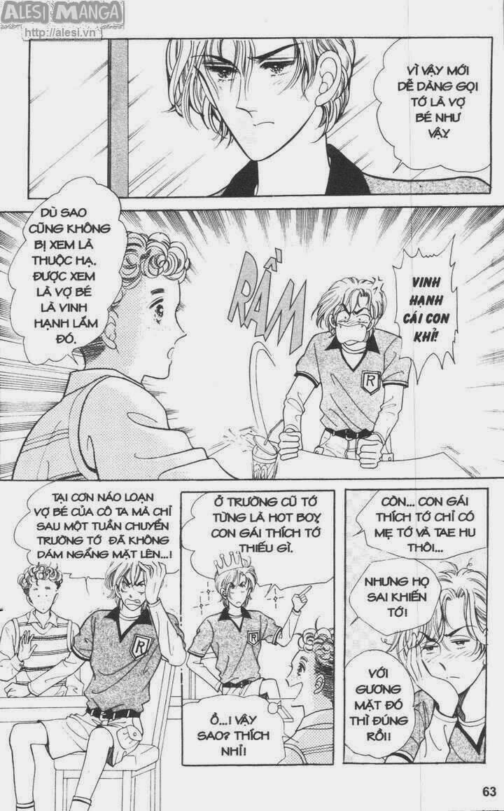 Nhỏ Con Trai: Chapter 2