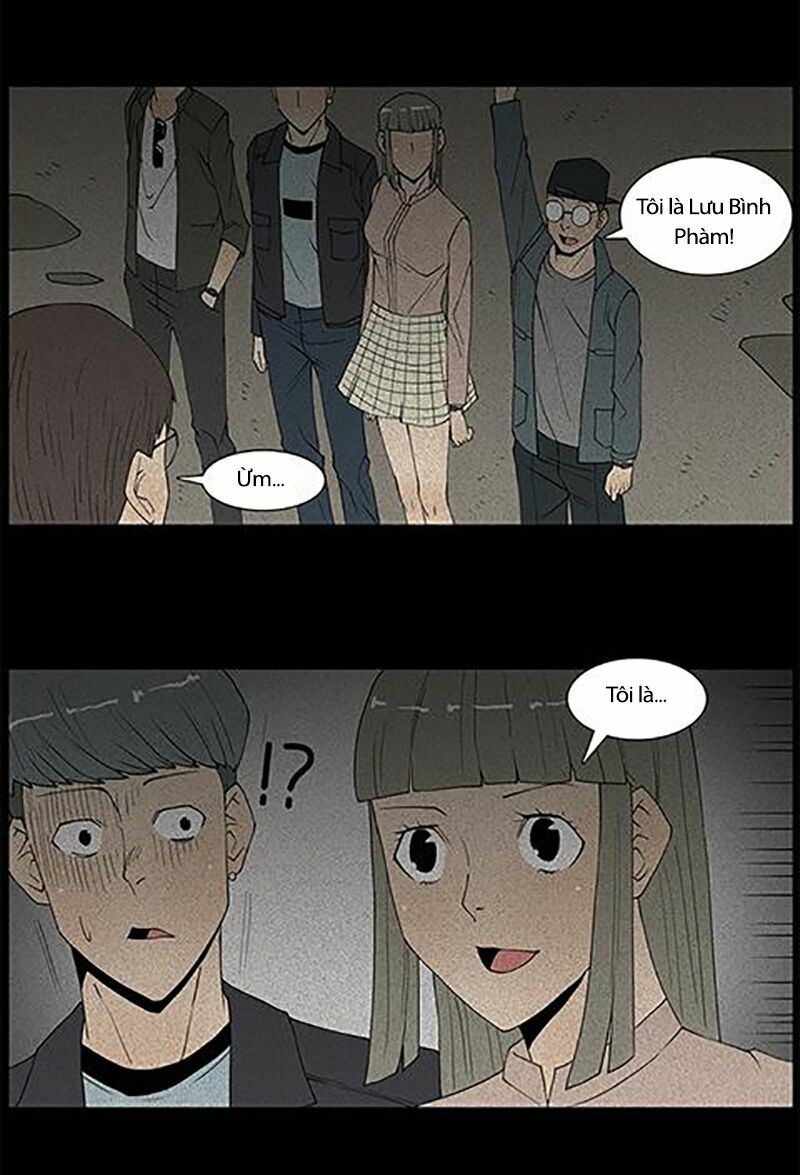 Kinh Dị Đêm Khuya: Chapter 34