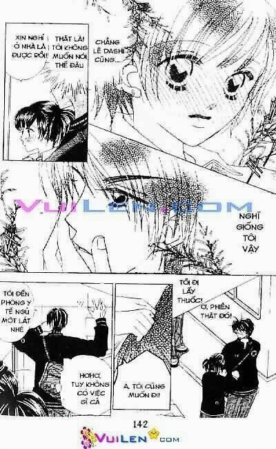 1/4 Tình Yêu: Chapter 4