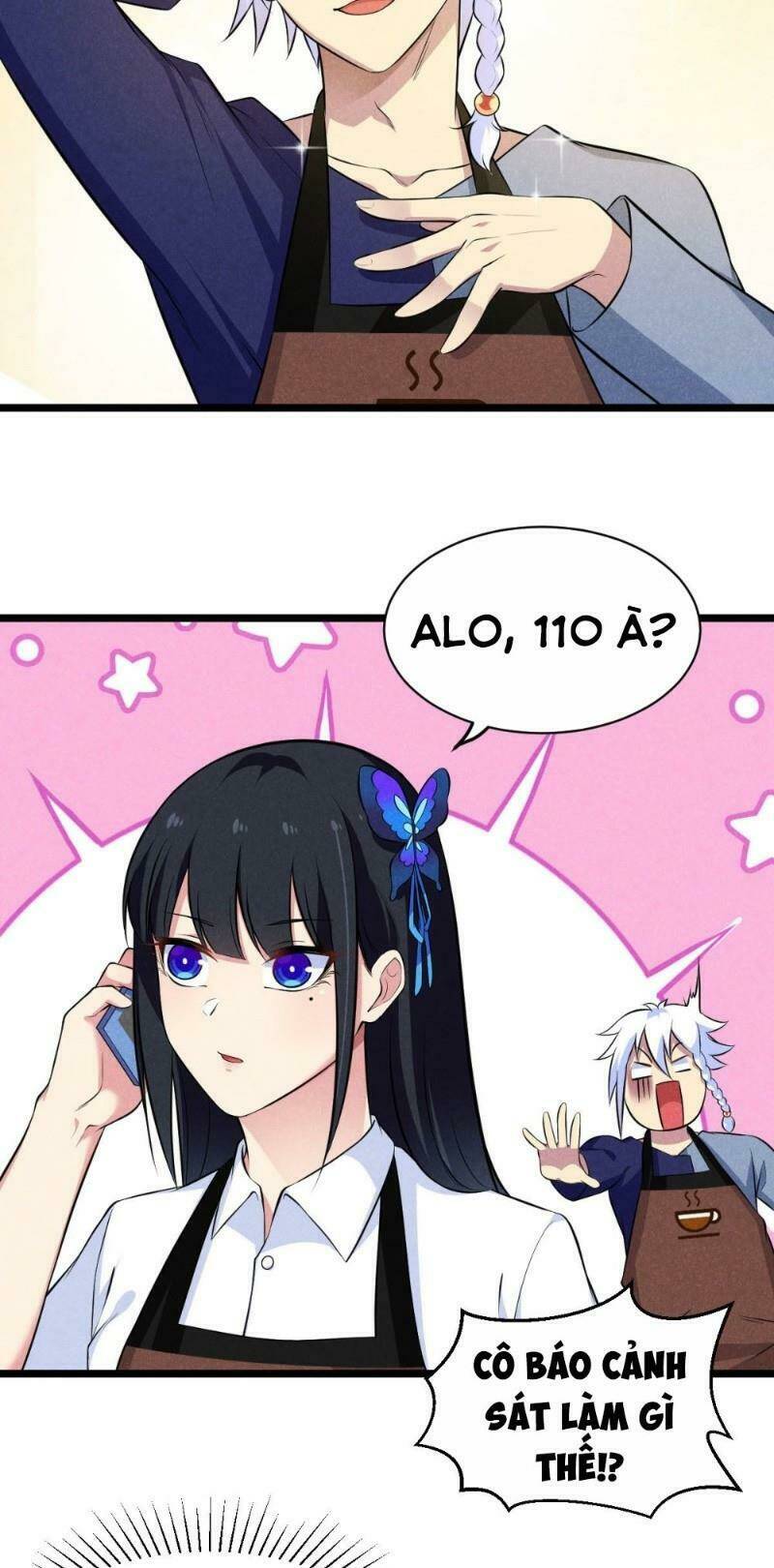 Thần Tiên Rút Thẻ: Chapter 10