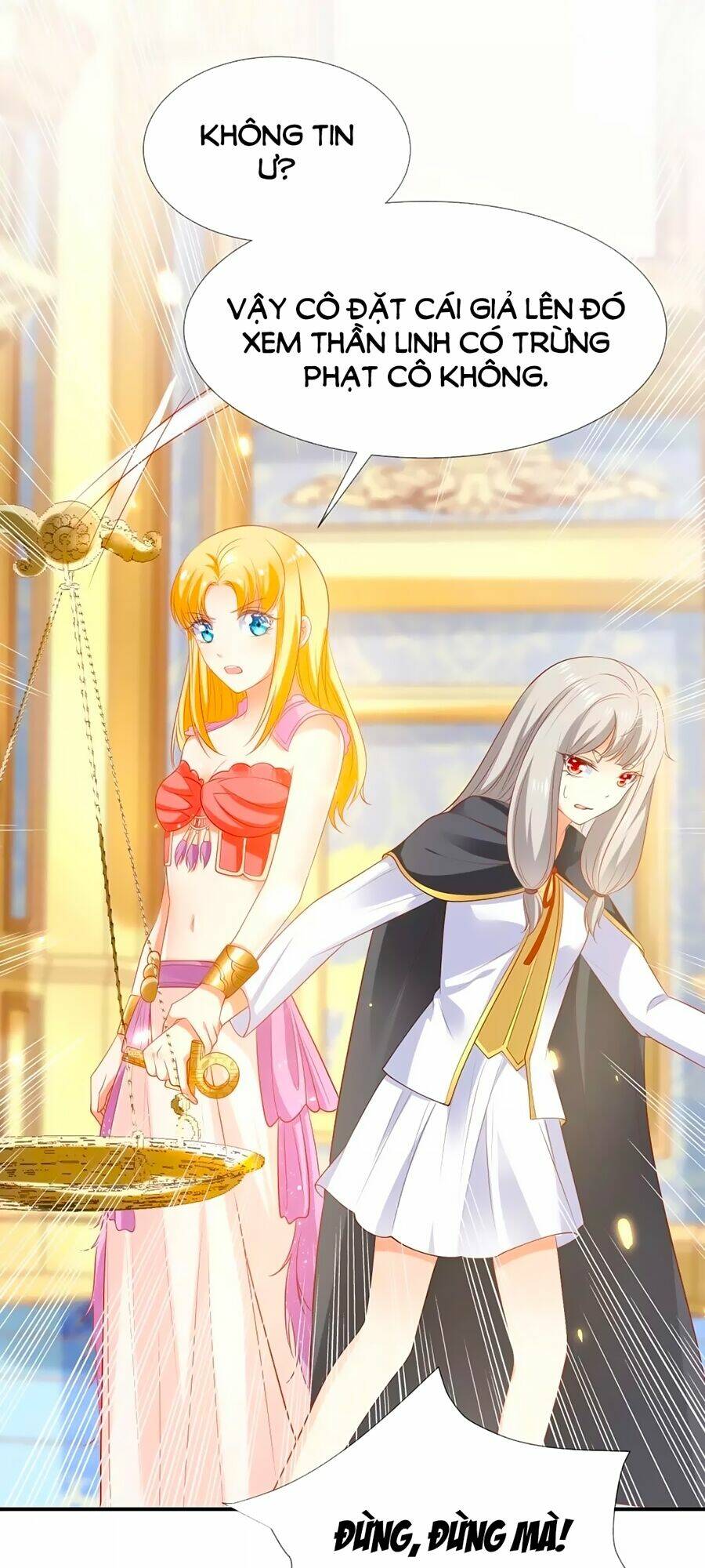 Sủng Hậu Của Vương: Chapter 46