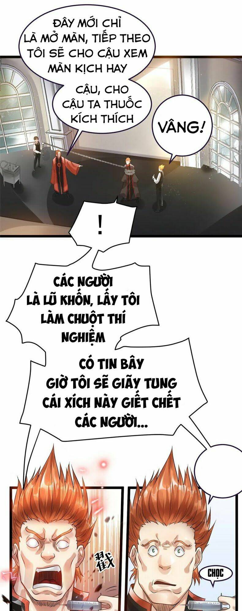 Tiên Vương Trùng Sinh: Chapter 80