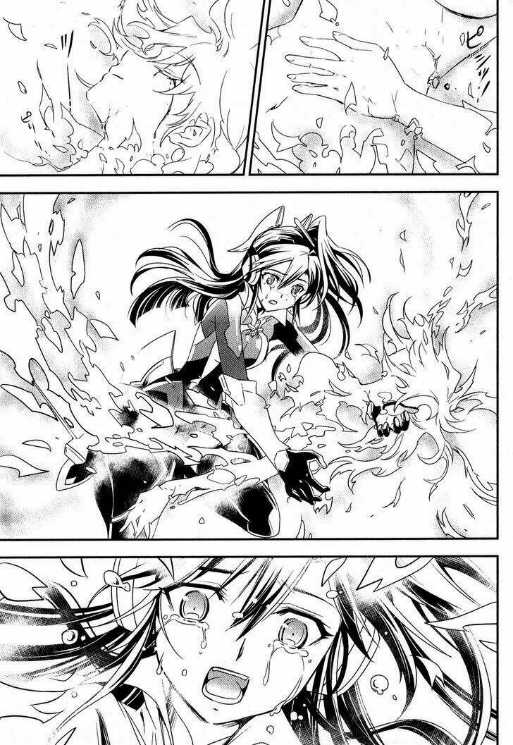 Senki Zesshou Symphogear: Chapter 3