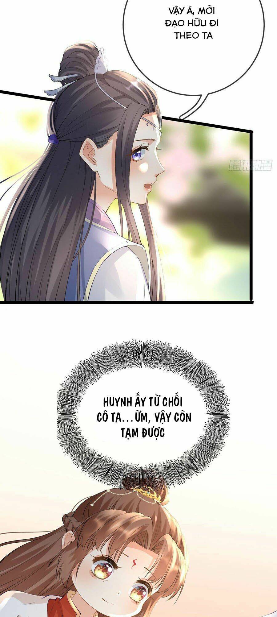 Ma Đầu Vạn Ác Năm Tuổi Rưỡi: Chapter 50