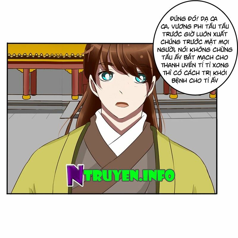 Thông Linh Phi: Chapter 72