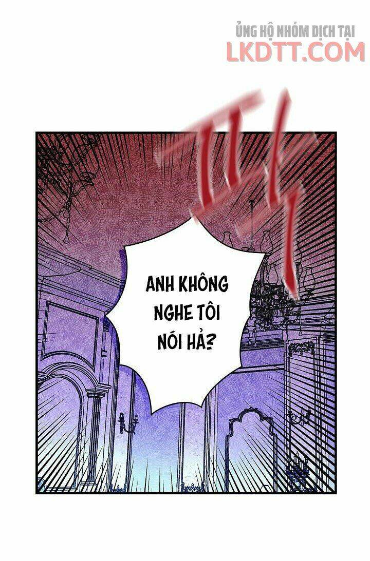 Hoàng Phi Bóng Tối: Chapter 24