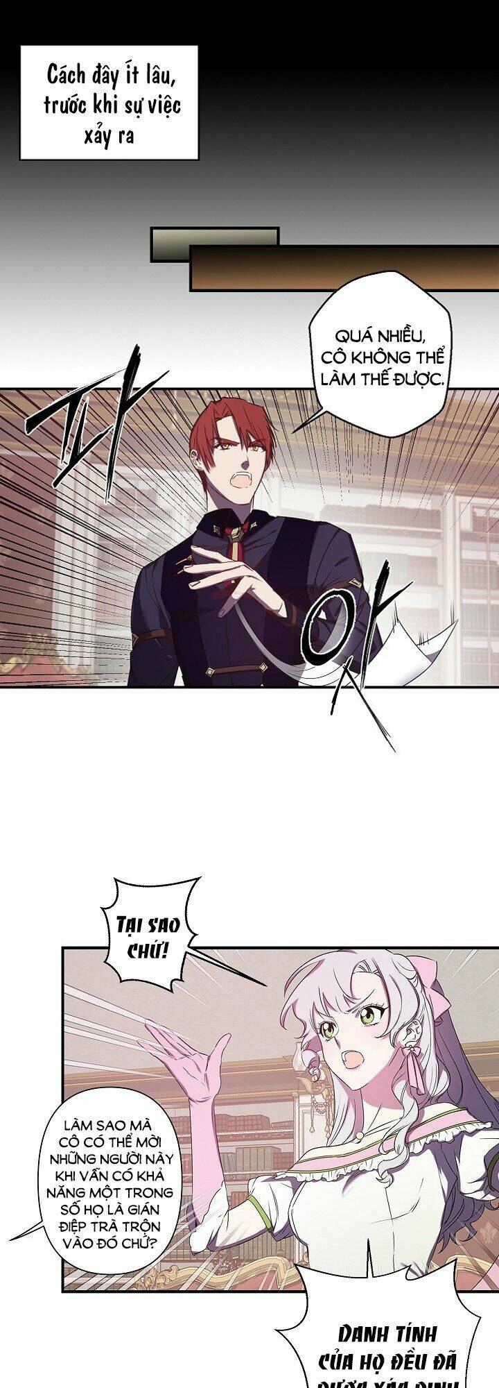 Hôn Lễ Báo Thù: Chapter 48